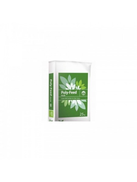 Полифид Фолиар (Polyfeed Foliar) 21-21-21 + ME удобрение (Haifa/Хайфа Кемикал)