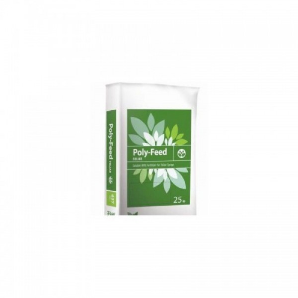 Полифид Фолиар (Polyfeed Foliar) 21-21-21 + ME удобрение (Haifa/Хайфа Кемикал)