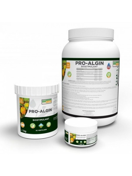 Про-Алгин Гель (Gel Pro-Algin) биостимулятор роста (GroGreen)