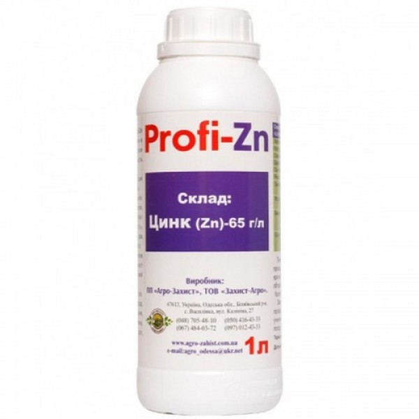 Профи-Zn (Profi-Zn) удобрение (Агро-Защита)