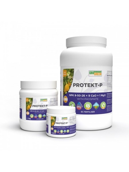 Протект-П Гель (Gel Protect-P) биостимулятор роста (GroGreen)