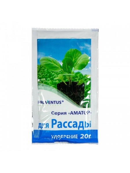 Провентус для усадки удобрение (Квадрат)