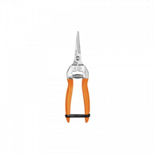 Секатор прямой с изогнутыми лезвиями V-SERIES, KT-V1020 (Bradas)