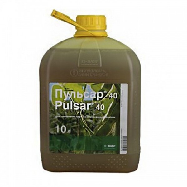 Гербіцид Пульсар 40 - BASF