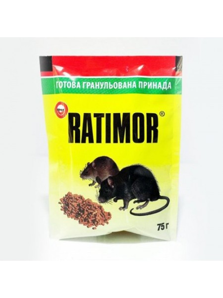Ратимор родентицид (VAG Group)