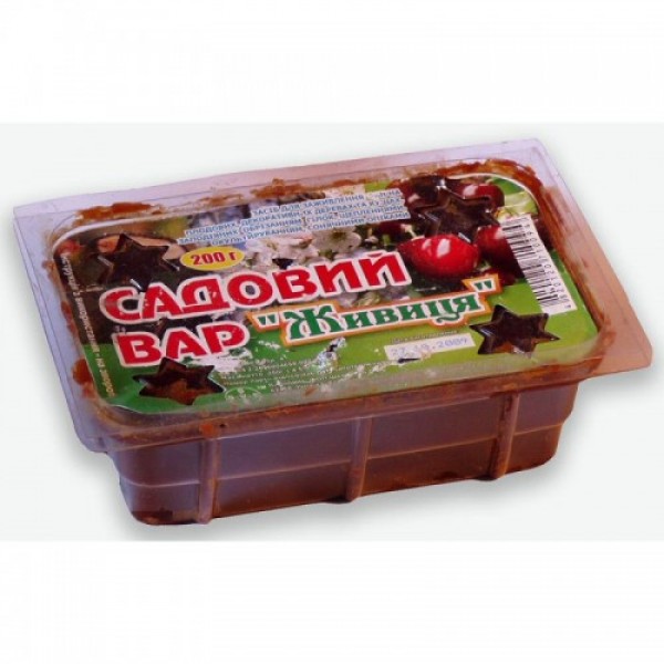 Садовый вар Живица