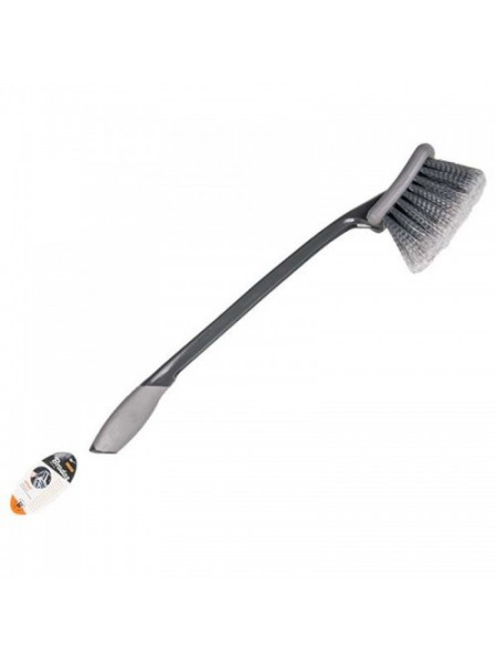 Щетка для чистки и мойки короткая 7x50 см, ES2613 (Bradas)