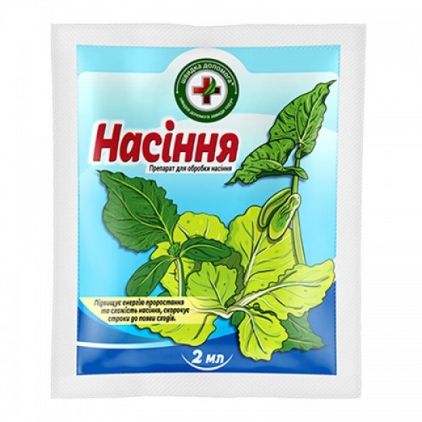 Скорая помощь Семена стимулятор роста (Киссон)