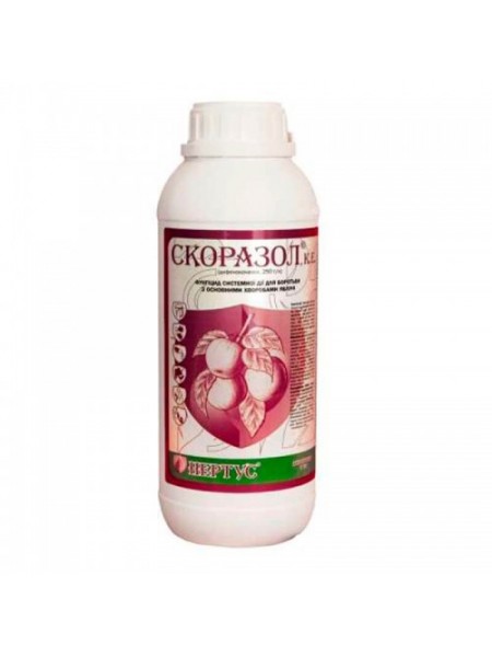 Фунгицид Скоразол – НЕРТУС