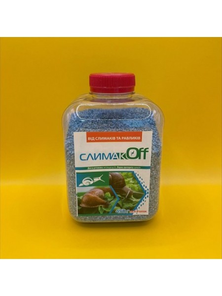 Инсектицид СлимакОФФ