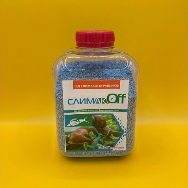 Инсектицид СлимакОФФ
