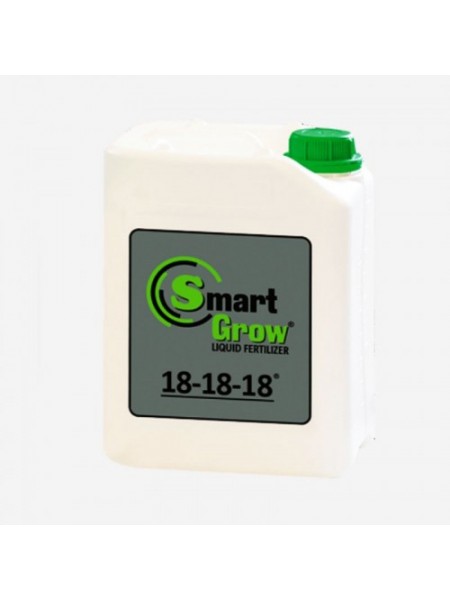 Смарт Гроу 18-18-18 (Smart Grow 18-18-18) удобрение (Libra agro)