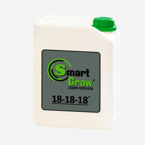 Смарт Гроу 18-18-18 (Smart Grow 18-18-18) удобрение (Libra agro)