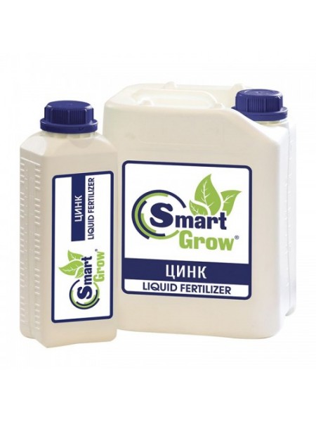 Смарт Гроу Цинк (Smart Grow Zn) удобрение (Libra agro)