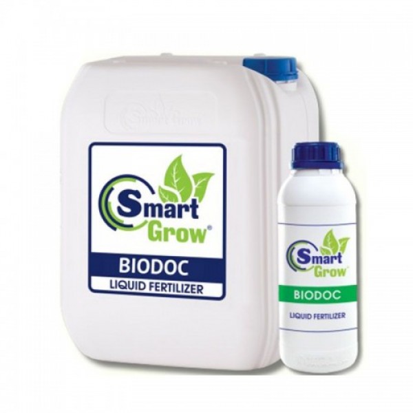 Смарт Гроу Биодок (Smart Grow BIODOC) биоудобрения (Libra agro)