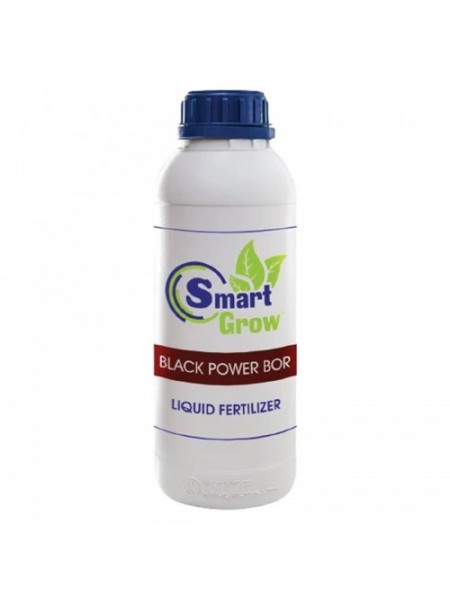 Смарт Гроу Блэк Павер Бор (Smart Grow Black Power Bor) микроудобрения (Libra agro)