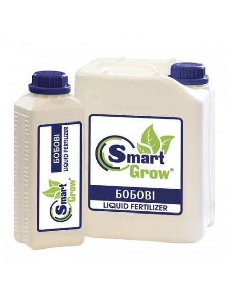 Смарт Гроу Бобові (Smart Grow) добрива (Libra agro)