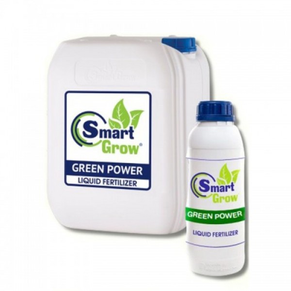 Смарт Гроу Грін Пауер (Smart Grow Green Power) Добриво (Libra agro)