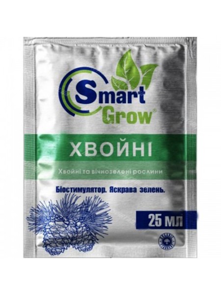 Смарт Гроу Хвойные (Smart Grow) удобрение (Libra agro)
