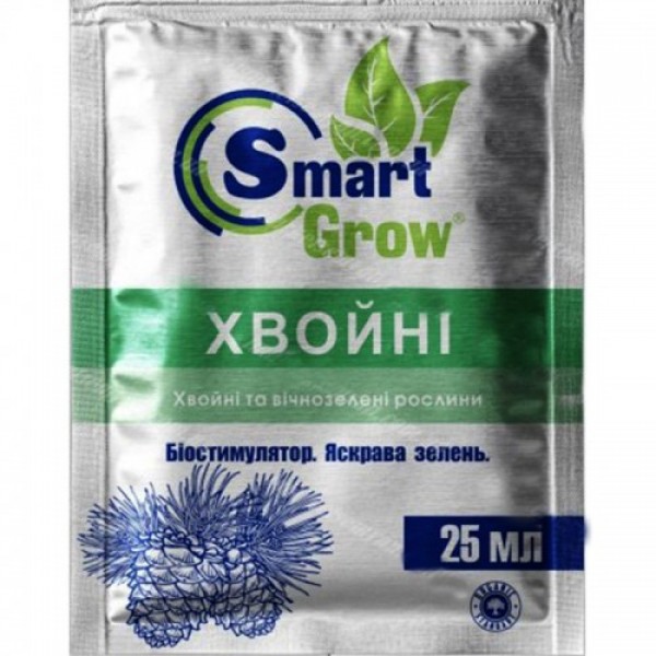 Смарт Гроу Хвойные (Smart Grow) удобрение (Libra agro)