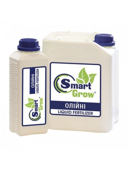 Смарт Гроу Масличные (Smart Grow) удобрение (Libra agro)