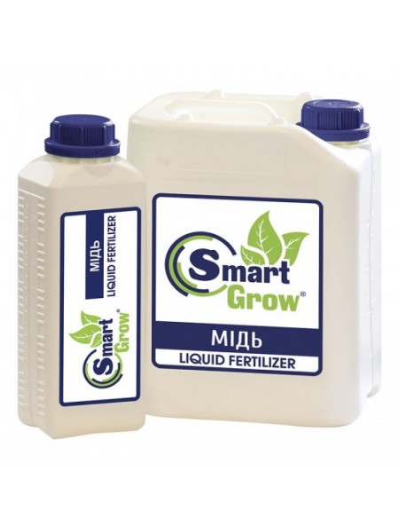 Смарт Гроу Медь (Smart Grow Cu) удобрение (Libra agro)