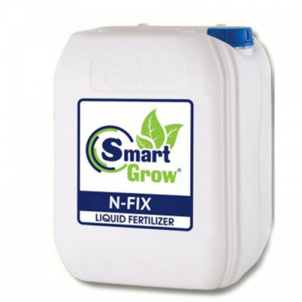 Смарт Гроу N-FIX (Smart Grow) удобрение азотфиксатор (Libra agro)