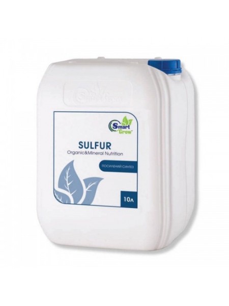 Смарт Гроу Сера (Smart Grow Sulfur) удобрение (Libra agro)