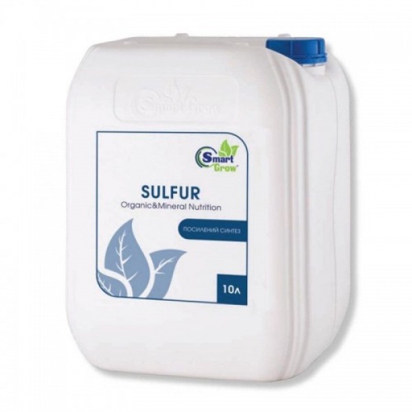 Смарт Гроу Сера (Smart Grow Sulfur) удобрение (Libra agro)