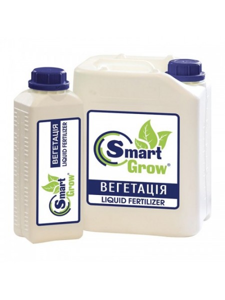 Смарт Гроу Вегетация (Smart Grow 30-10-10) удобрение (Libra agro)