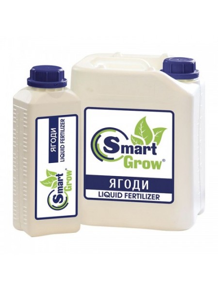 Смарт Гроу Ягоды (Smart Grow 14-6-25) удобрение (Libra agro)