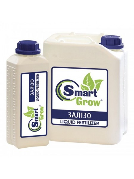 Смарт Гроу Железо (Smart Grow Fe) микроудобрение (Libra agro)
