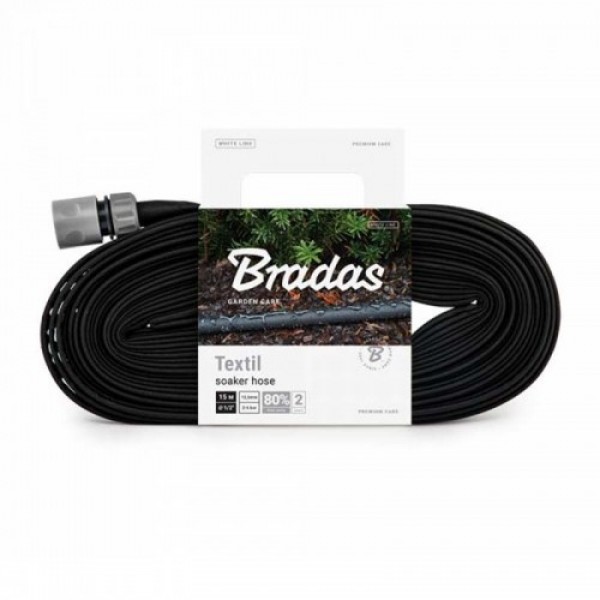 Сочащийся ланг SOAKER TEXTIL HOSE (Bradas)