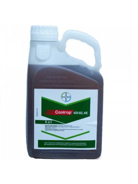 Фунгицид Солигор – Bayer