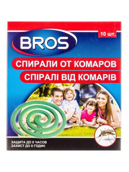 Инсектицид Спирали от комаров