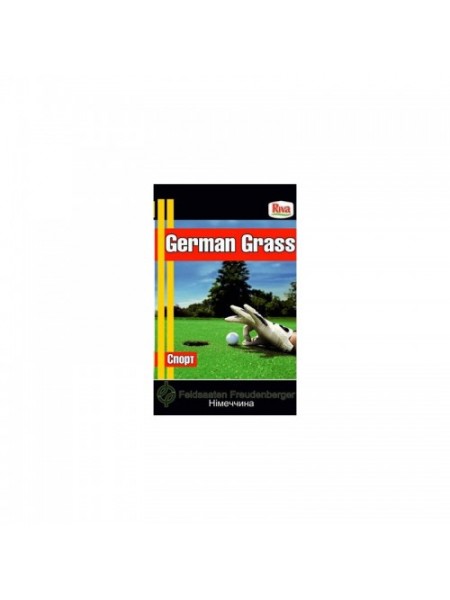 Спортивная German Grass семена газонной травы (Feldsaaten Freudenberger GmbH)
