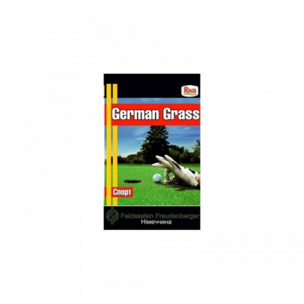 Спортивная German Grass семена газонной травы (Feldsaaten Freudenberger GmbH)