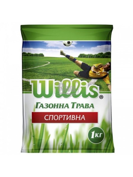 Спортивная Willis семена газонной травы (Feldsaaten Freudenberger GmbH)