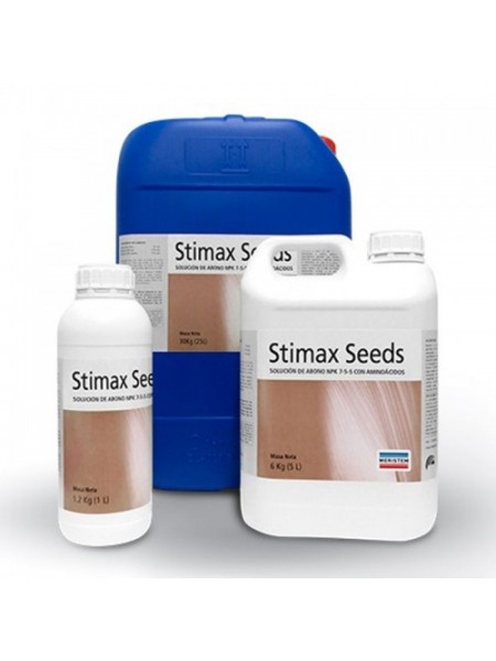 Стимакс Сиддс (Stimax Seeds) биостимулятор роста (Meristem)
