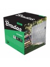 Лента для забора 19см x 35м 450г/м2 серая (Bradas)