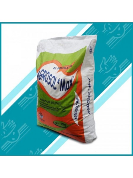 Сульфат магния Agrosol Max удобрение (Valagro)