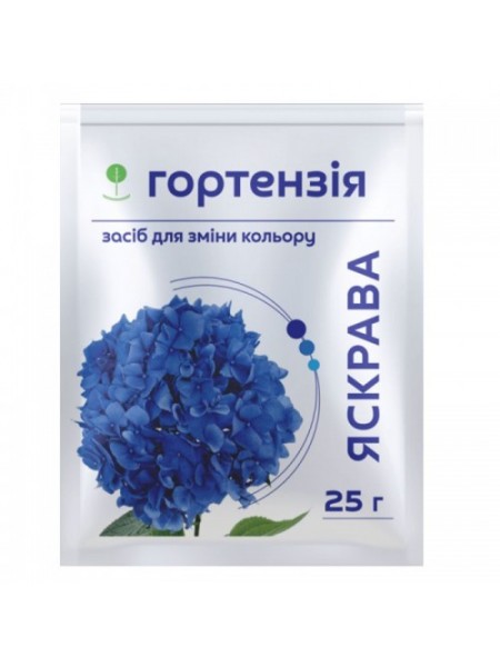 Супер Яркая гортензия органоминеральное удобрение (Семейный Сад)