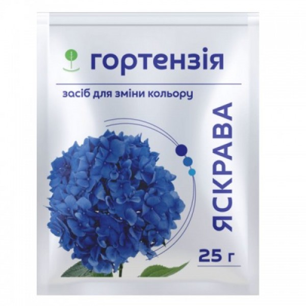 Супер Яркая гортензия органоминеральное удобрение (Семейный Сад)