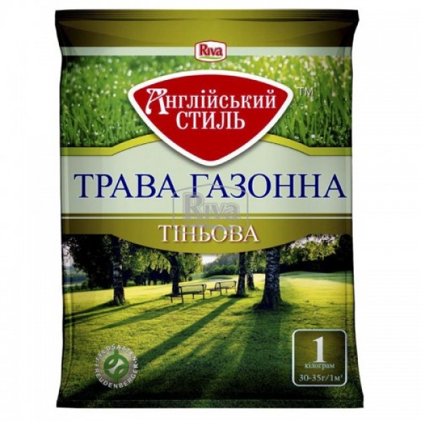 Теневая Английский стиль семян газонной травы (Feldsaaten Freudenberger GmbH)