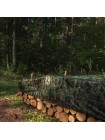 Тент камуфляж водонепроницаемый CAMOforest 90 гр/м² (Bradas)