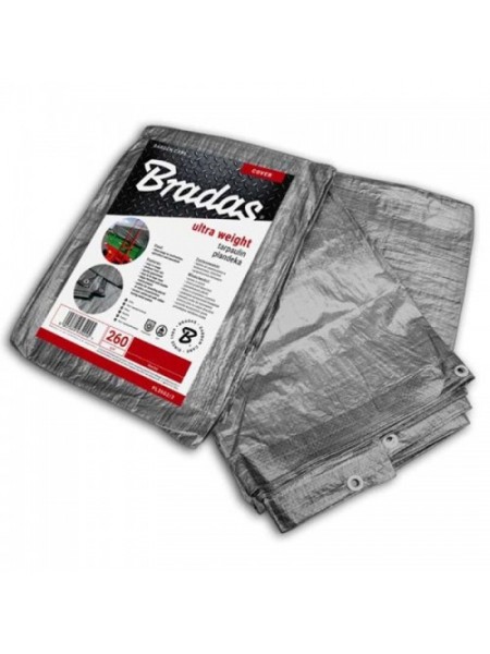 Тент усиленный ULTRA WEIGHT 260 гр/м² (Bradas)