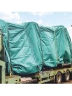 Тент тарпаулиновый универсальный 80 гр/м2 зеленый (Agreen)