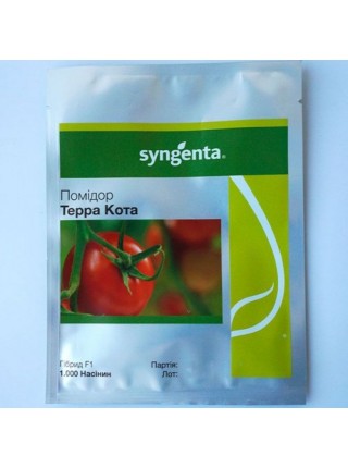 Терра Котта F1 (ТерраКотта F1) семена помидора детерминантного (Syngenta)