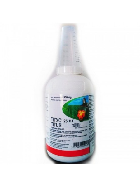 Гербицид Титус 25 - Corteva