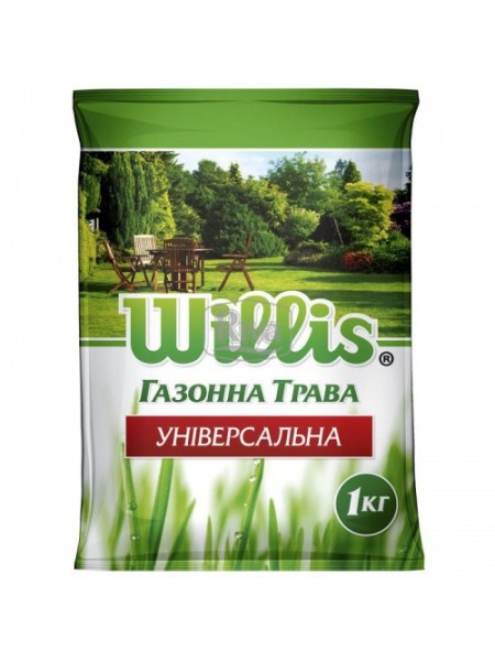 Универсальная Willis семена газонной травы (Feldsaaten Freudenberger GmbH)